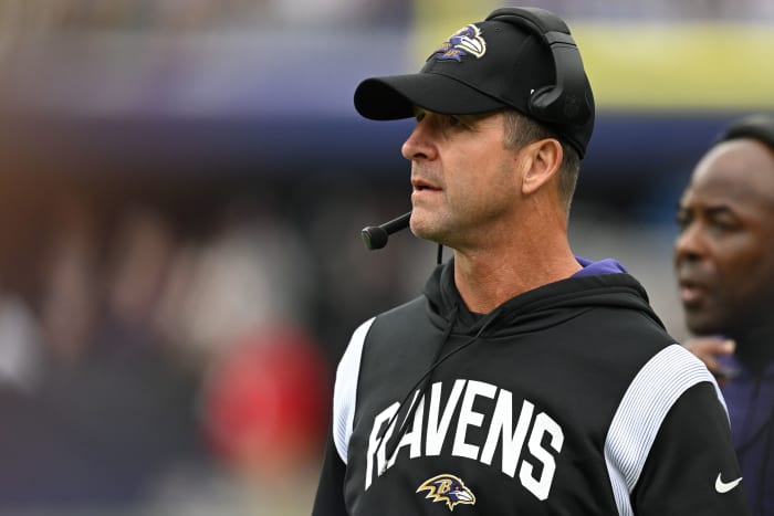 John Harbaugh